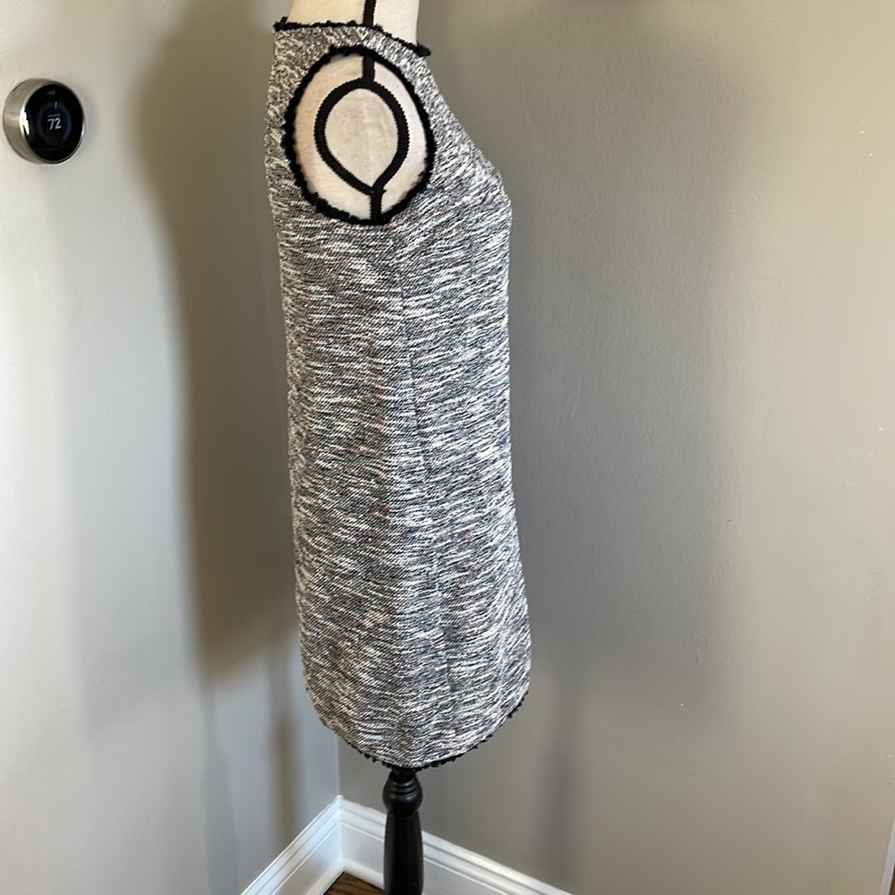 LOFT tweed dress - Picture 6 of 10